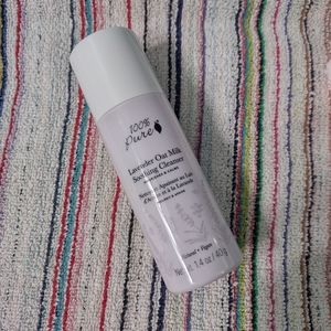 Lavender Oat Milk Soothing Cleanser